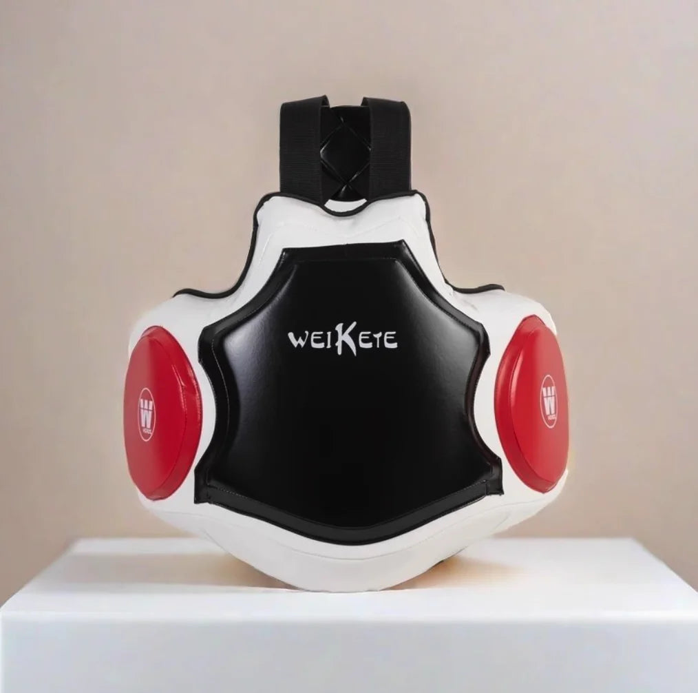 Boxing Coach | Body Protector (Trainer Chest & Belly Pad) - FitZone360