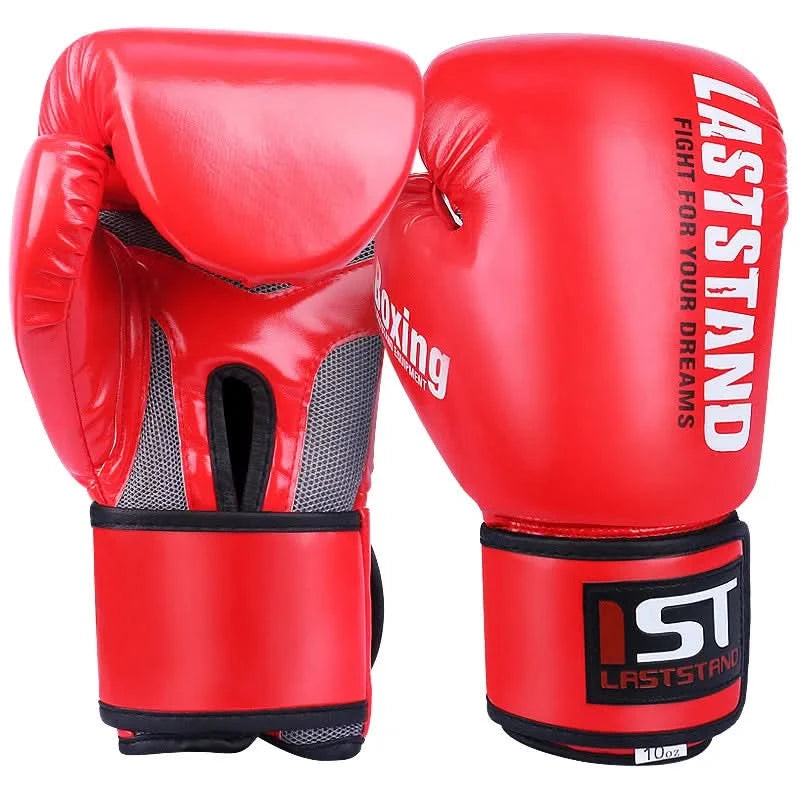 Professional Kickboxing MMA Gloves | High-Performance Training Gear for Men, Women & Juniors - FitZone360