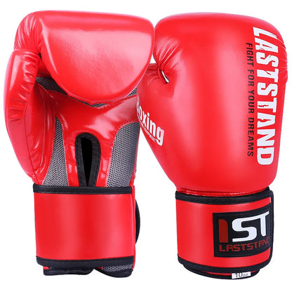 🥊 Adult Professional Kickboxing Gloves|High-Performance Training Gear for Men, Women & Juniors - FitZone360