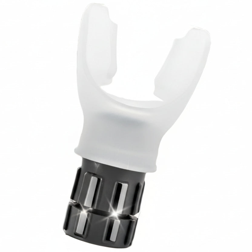 Breathing Trainer Exercise Mouthpiece | Improve Lung Capacity & Cardio Fitness - FitZone360