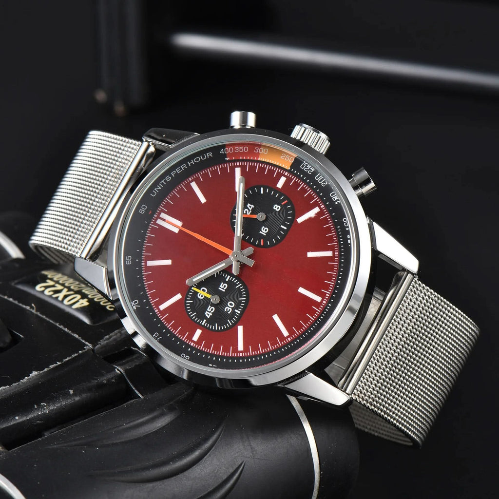 TOP TIME Series | Men's and Women's American Aviation Watch - FitZone360