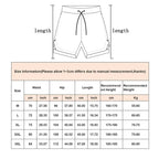 Men's 2-in-1 Camo Gym Running Shorts | Quick Dry, Summer Workout Activewear - FitZone360