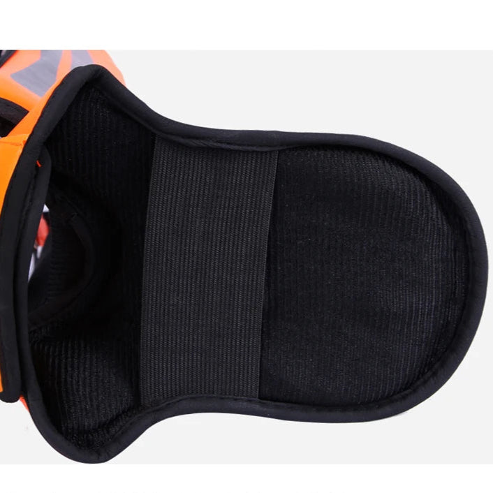 Muay Thai & Kickboxing Shin Guards – Martial Arts Protective Pads for Boxing, Sparring & Training - FitZone360