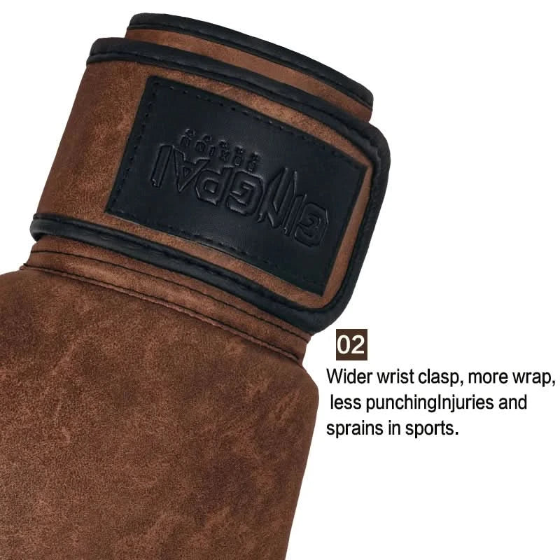 Vintage Boxing Gloves | Boxing, Kickboxing & MMA Gear - FitZone360