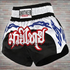 Premium Muay Thai Boxing Shorts | Lightweight, Durable & Fighter-Approved - FitZone360