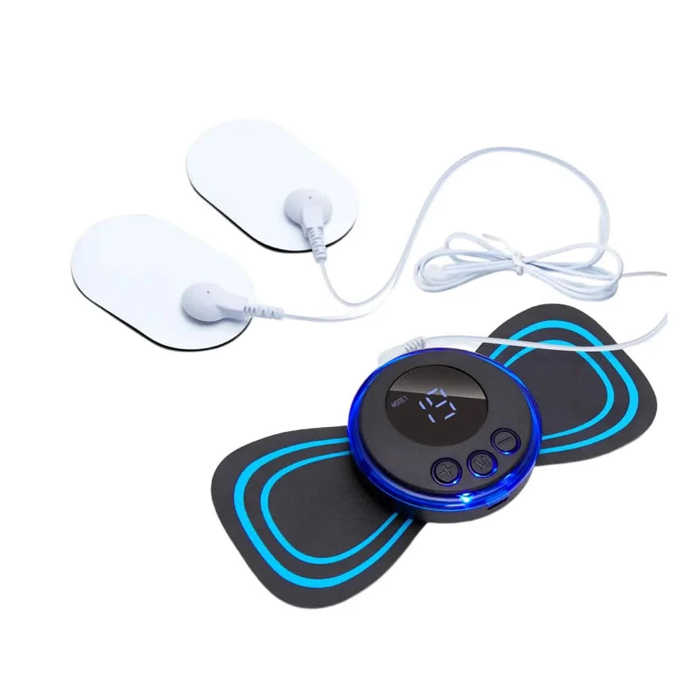 EMS Foot Massager | Feet Stimulation Pain / Swelling Relief - FitZone360