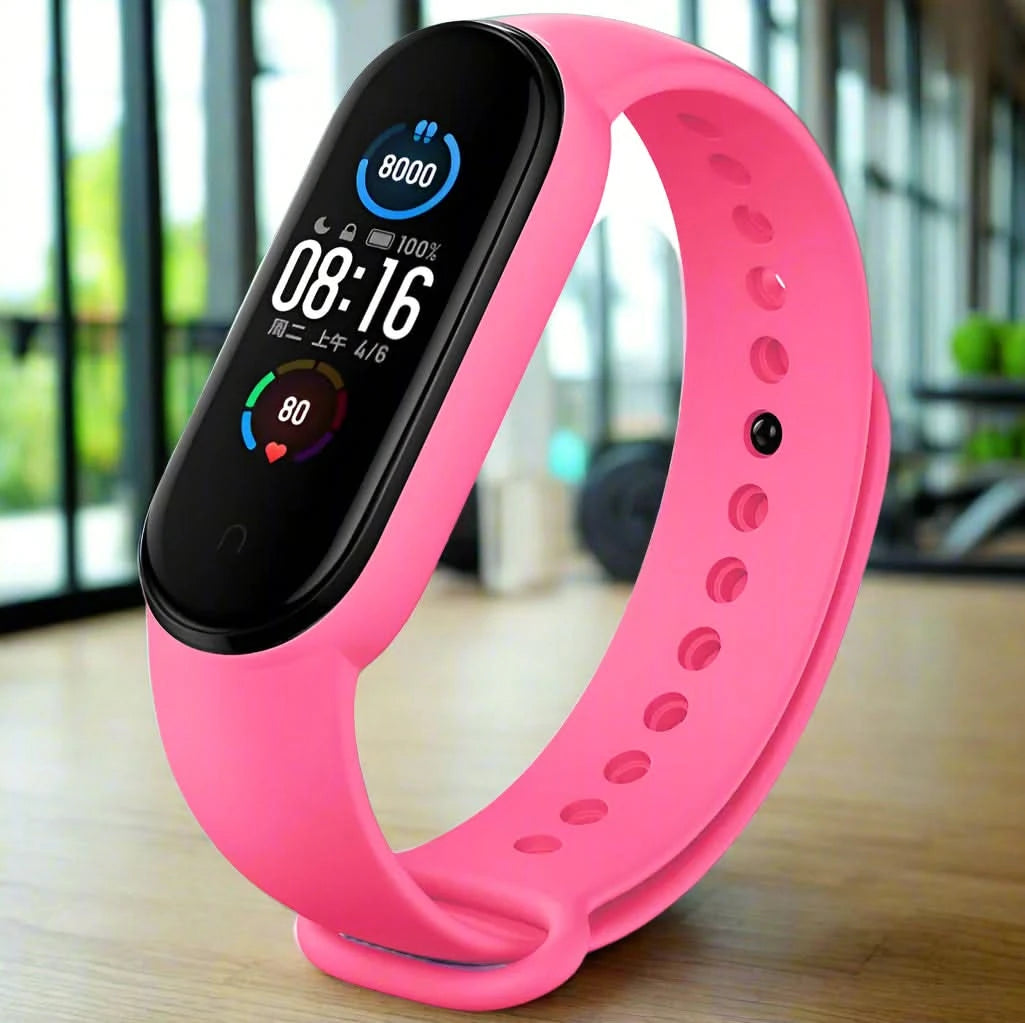 Elevate your lifestyle | Smartwatch Heart Monitoring and Fitness - FitZone360