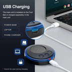 EMS Foot Massager | Feet Stimulation Pain / Swelling Relief - FitZone360