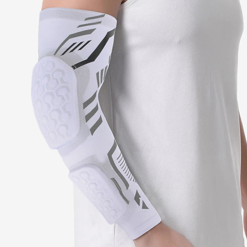 Muay Thai Elbow Pads | Martial Arts Elbow Guards for Training