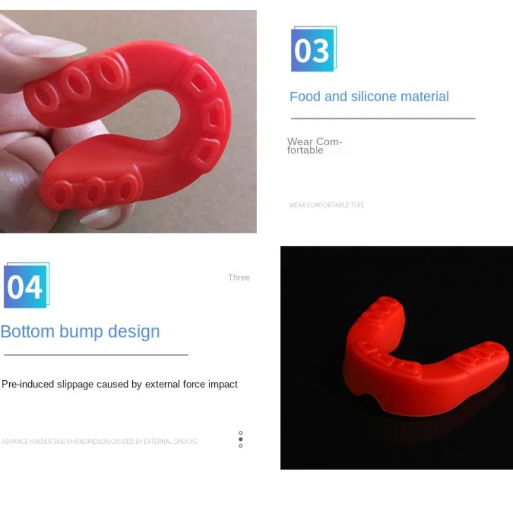 Boxing & MMA Mouthguard | Custom-Fit Shield for Teeth & Jaw Safety | FREE Spend $40 - FitZone360