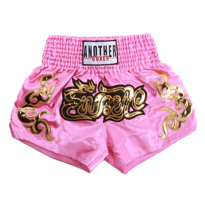 🥊 Premium Muay Thai Shorts – Lightweight, Durable & Fighter-Approved 🔥 - FitZone360