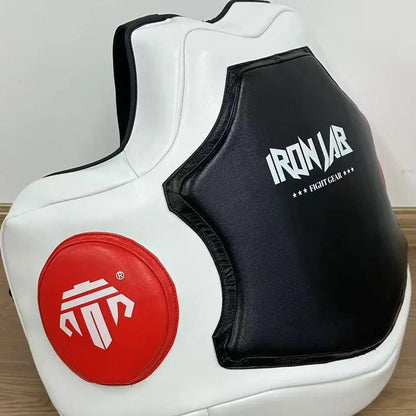 Boxing Coach | Body Protector (Trainer Chest & Belly Pad) - FitZone360