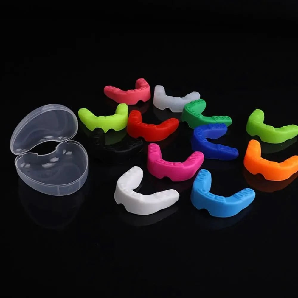 Boxing & MMA Mouthguard | Custom-Fit Shield for Teeth & Jaw Safety - FitZone360