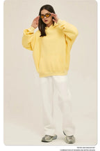 Fleece Hooded Sweatshirt | Unisex Oversized Winter Hoodie Pullover - FitZone360