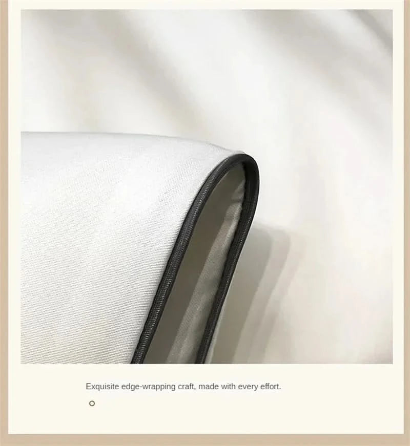 Air Conditioning Blanket | Premium Washable Ice Silk Summer Quilt Set - FitZone360