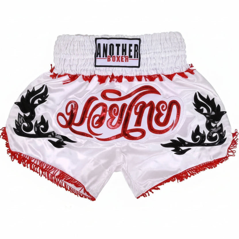 Premium Muay Thai Shorts | Lightweight, Durable & Fighter-Approved - FitZone360