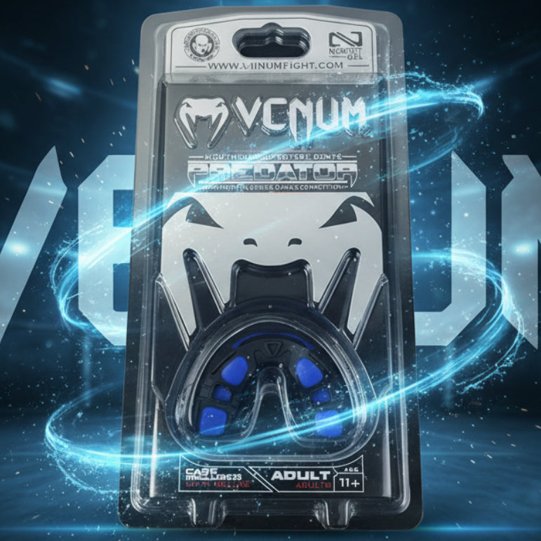 Venum Predator Mouthguard | Gum Shield for Boxing, MMA & Muay Thai - FitZone360