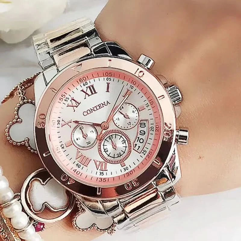 Luxury Watches for Men & Women | Designer & High-End Timepieces - FitZone360