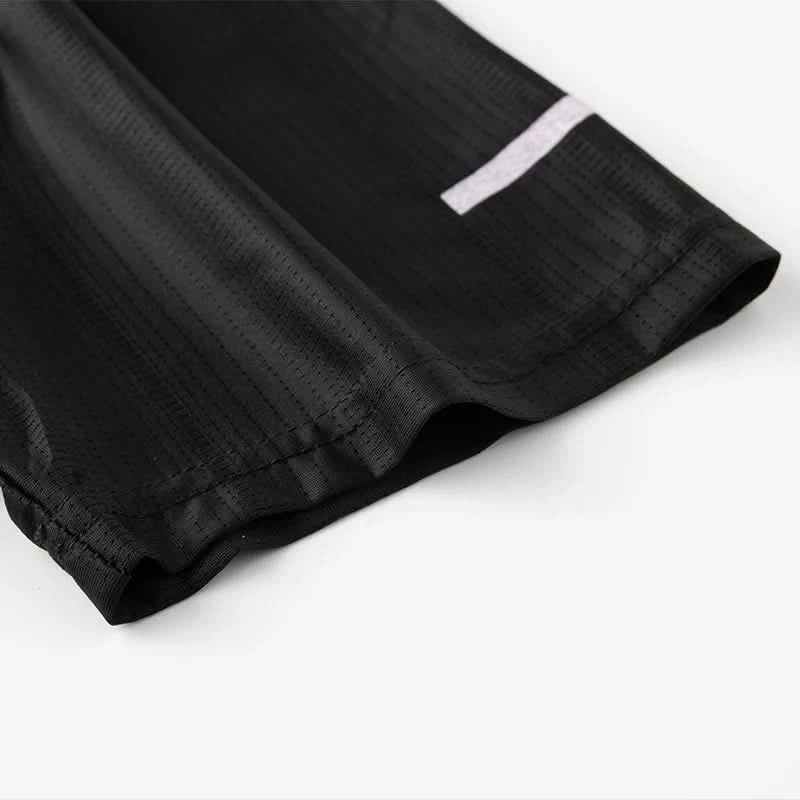 Men's Ice Silk Running T-Shirt | Quick-Dry, Breathable & Reflective Design - FitZone360
