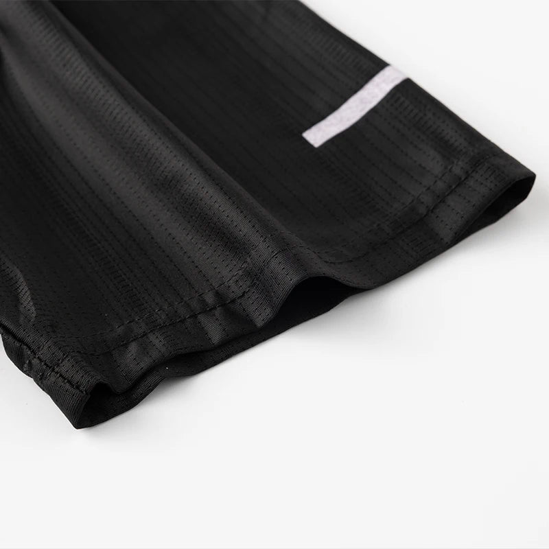 Men's Ice Silk Running T-Shirt | Quick-Dry, Breathable & Reflective Design - FitZone360