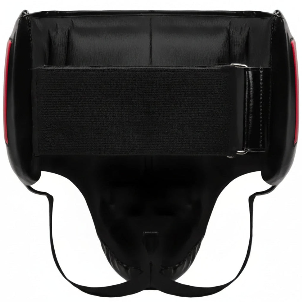 Professional Boxing & Muay Thai Groin Guard | High Protection Competition Crotch Guard - FitZone360