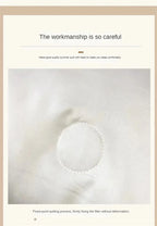 Air Conditioning Blanket | Premium Washable Ice Silk Summer Quilt Set - FitZone360