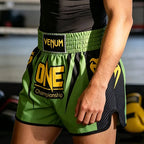 ONE Championship Muay Thai K1 Kickboxing Shorts
