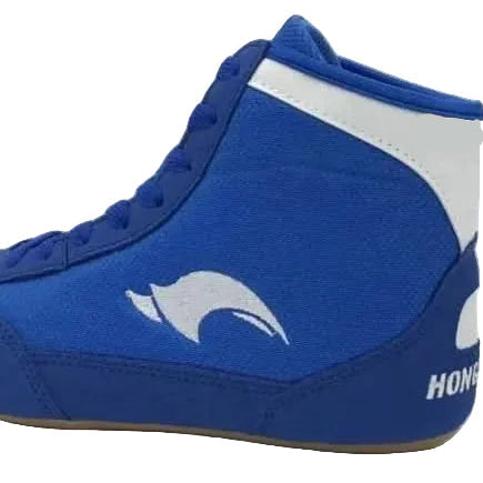 High-Performance Boxing Shoes | Lightweight, Breathable & Supportive for Every Step in the Ring - FitZone360