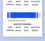 Resistance Bands for Strength Training | Body Toning Workouts & Stretching - FitZone360