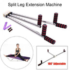 3-Bar Leg Stretcher | Kick Higher, Faster, and Harder - FitZone360