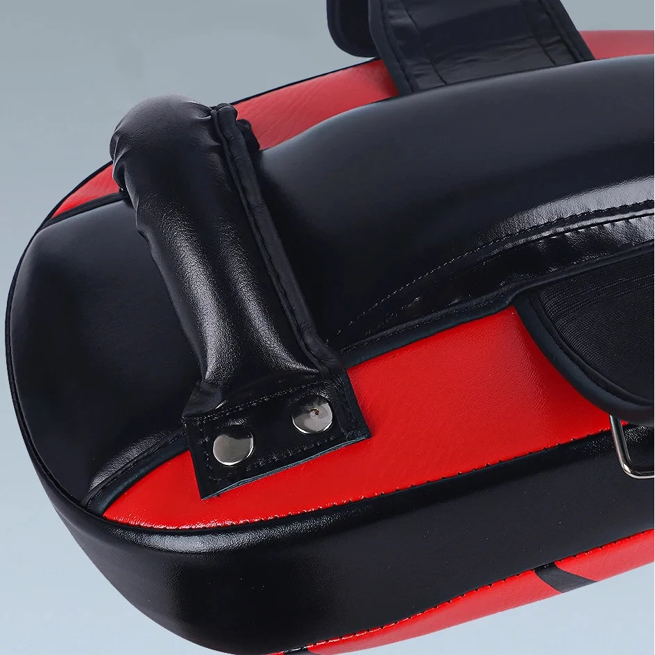 Premium Muay Thai Kickboxing Pad | Durable Thai Pad for MMA, Boxing & Martial Arts Training 🥊🔥One (1)PCS - FitZone360