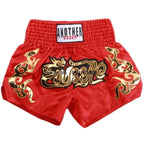 Premium Muay Thai Shorts | Lightweight, Durable & Fighter-Approved - FitZone360