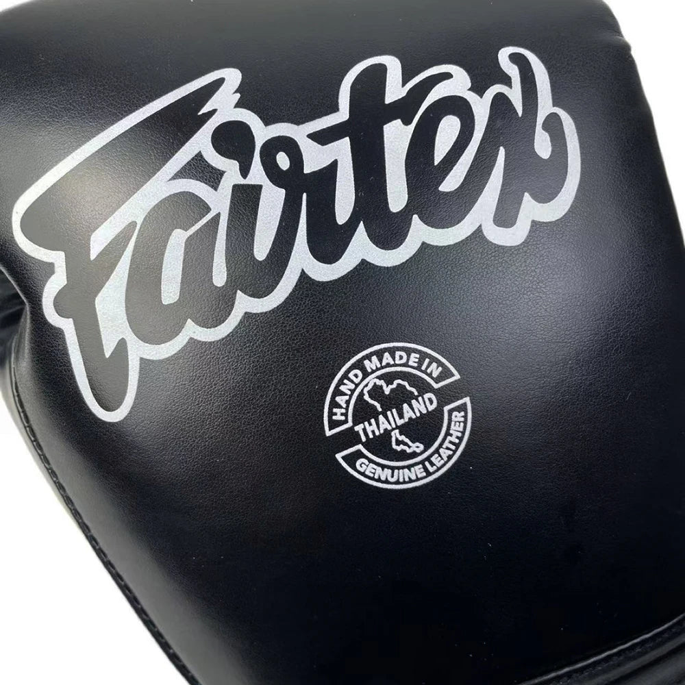 Fairtex Muay Thai Boxing Gloves (8oz–16oz) | Premium Protection & Performance - FitZone360