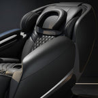 Bugatti Luxury Full-Body Massage Chair | Zero Gravity, Heating & AI Voice Control - FitZone360