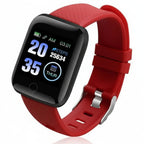 Heart Monitoring Smartwatch | Fitness Tracking – Stay Fit, Healthy, and Connected - FitZone360