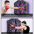Interactive Music Boxing Pad | Perfect Gift for Kids & Adults - FitZone360