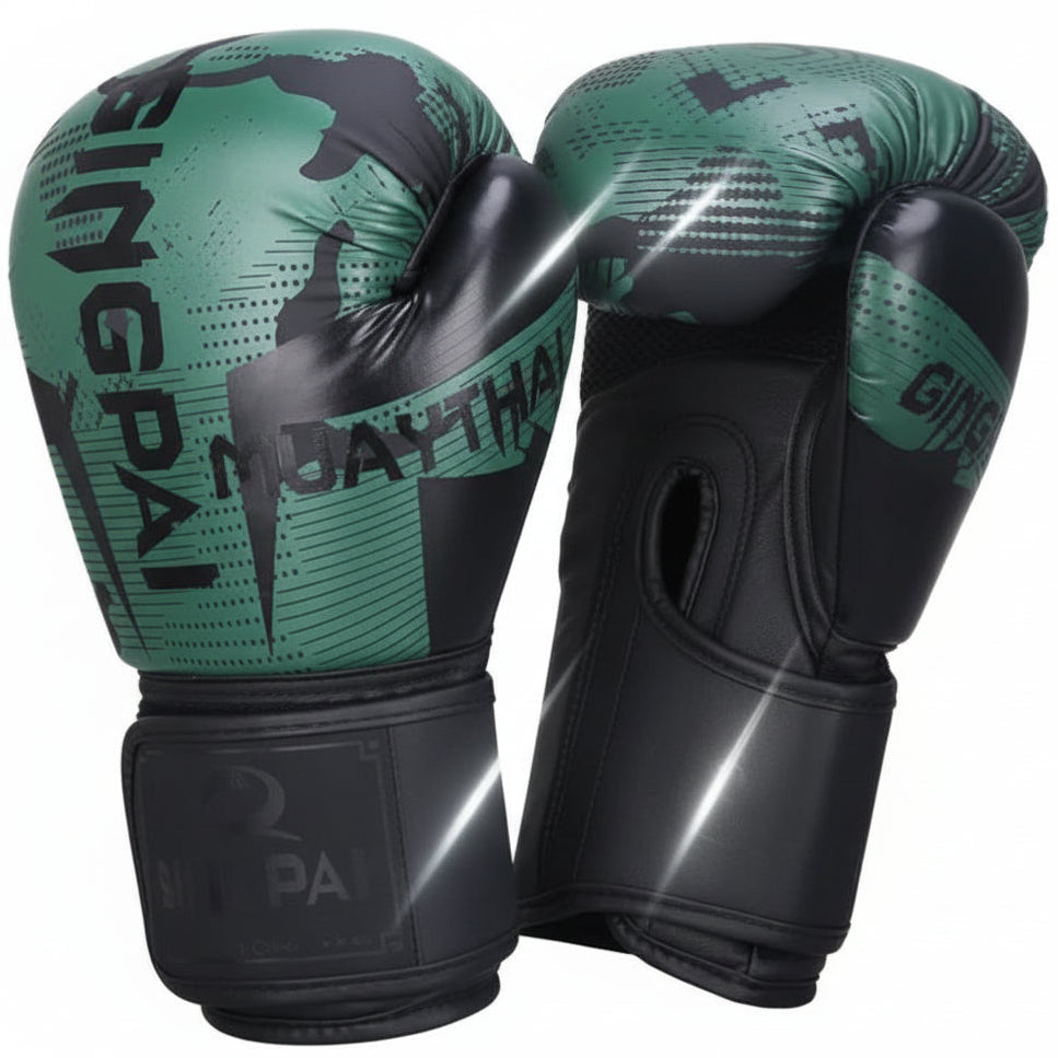 Limited Edition Boxing Gloves for Pro Training | Elite Protection, Power & Comfort - FitZone360
