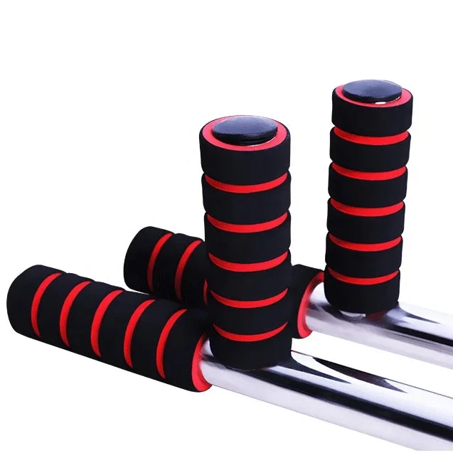 3-Bar Leg Stretcher | Kick Higher, Faster, and Harder - FitZone360