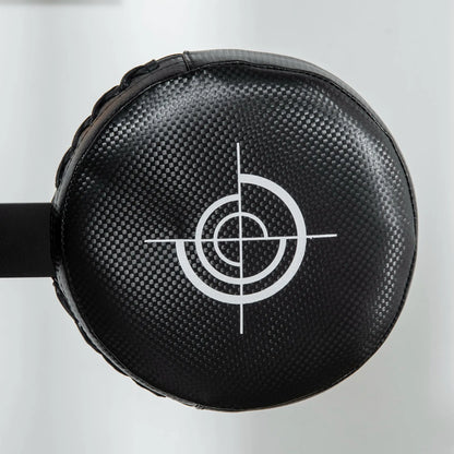 Freestanding Reflex Punch Ball | 360° Spinning Boxing Trainer for Home & Gym Workouts - FitZone360