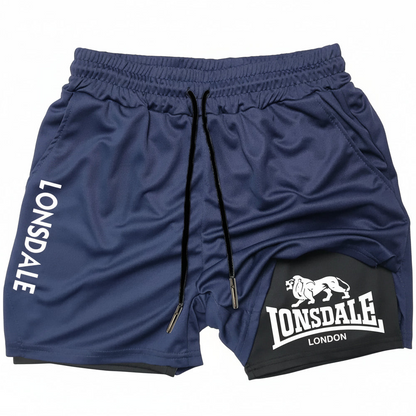 Lonsdale Boxing & MMA | Training Shorts (Multiple Colours) - FitZone360