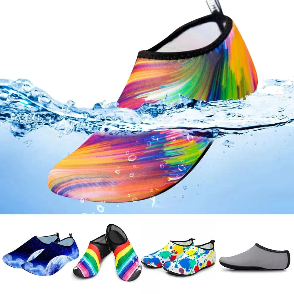 Bare Feet | Beach, Pool Side and Diving Shoes - FitZone360