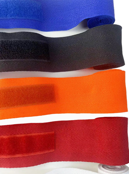 Fairtex Hand Wraps | Professional Wrist & Knuckle Support for Boxing, Muay Thai & MMA - FitZone360