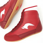 High-Performance Boxing Shoes | Lightweight, Breathable & Supportive for Every Step in the Ring - FitZone360