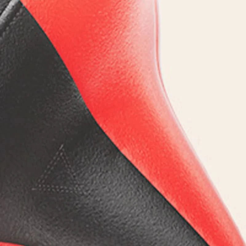 Leather Boxing Speedball | Ceiling to Floor Punching Speed Ball - FitZone360