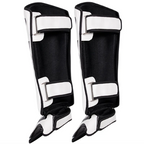 MMA Muay Thai Kickboxing Shin Guards | Mixed Martial Arts Protective Shin Pads - FitZone360