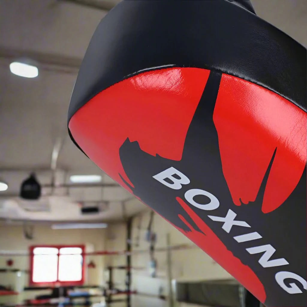 Premium Muay Thai Kickboxing Pad | Durable Thai Pad for MMA, Boxing & Martial Arts Training 🥊🔥One (1)PCS - FitZone360