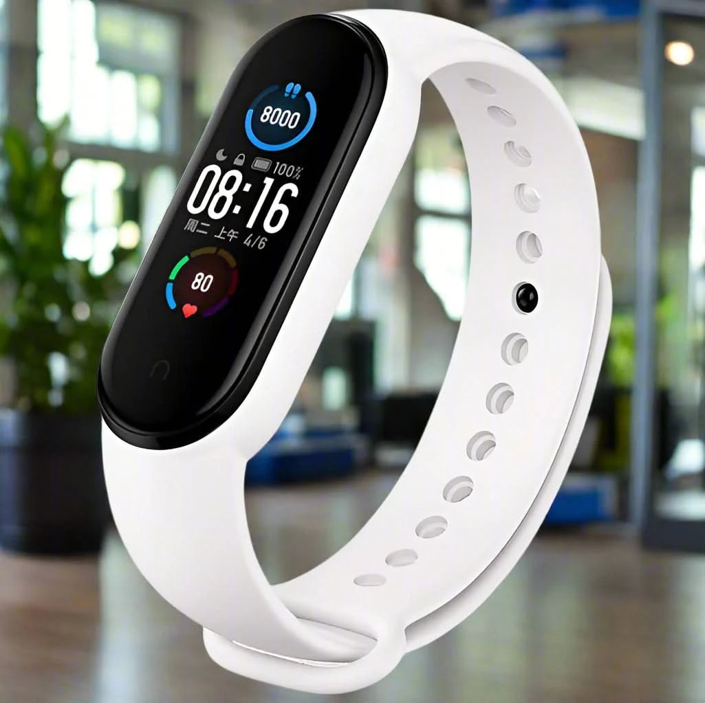 Elevate your lifestyle | Smartwatch Heart Monitoring and Fitness - FitZone360