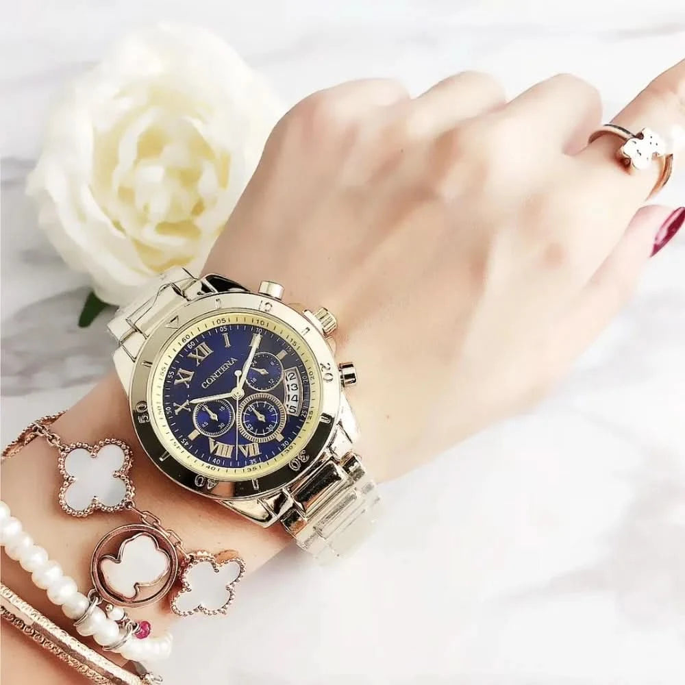 Luxury Watches for Men & Women | Designer & High-End Timepieces - FitZone360
