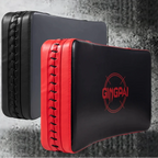 Heavy-Duty Kickboxing & Martial Arts Strike Shield | Low Kick & Teep Heavy Pad - FitZone360