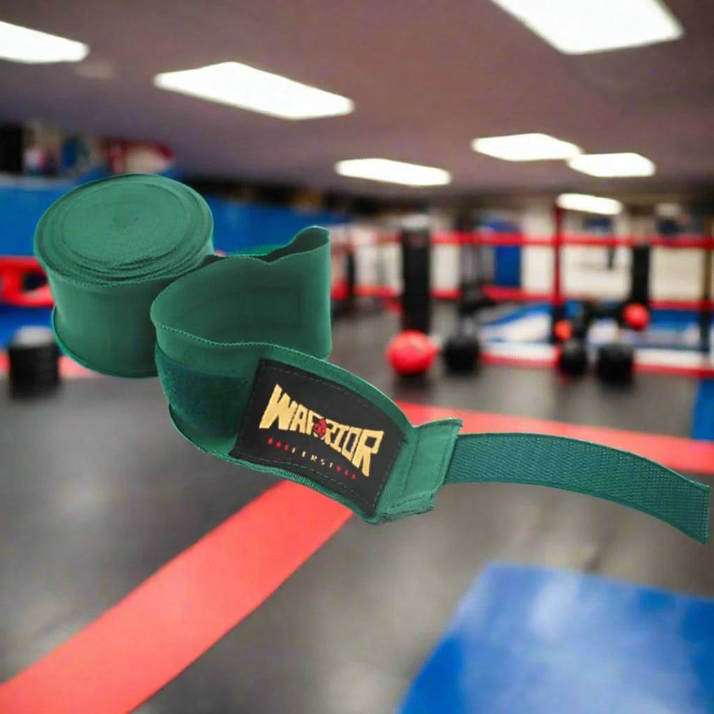 Pro-Grade Boxing Hand Wraps | Ultimate Comfort & Breathable Protection (2-Pack) - FitZone360